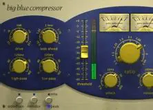 112dB Big Blue Compressor manual