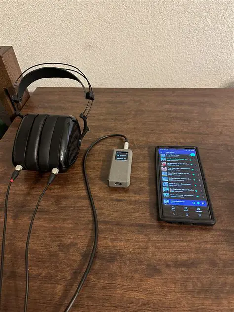 2 Point Setup on Headphones