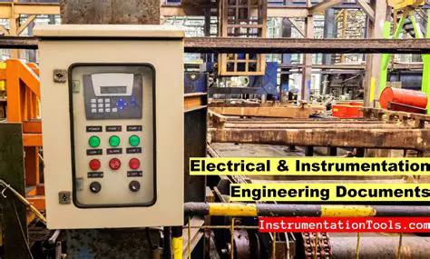 2D Panel and Instrumentation