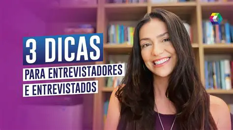 A abordagem do entrevistador