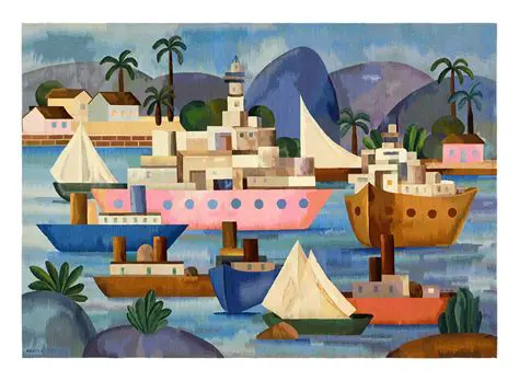 A Arte de Tarsila do Amaral