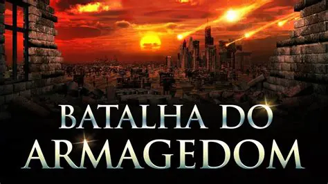 A Batalha entre o Bem e o Mal