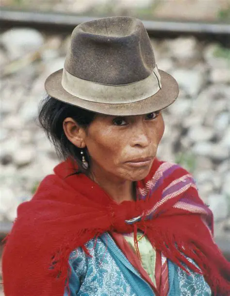 A Brief History of the Quechua People