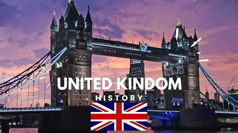 A Brief History of the United Kingdom