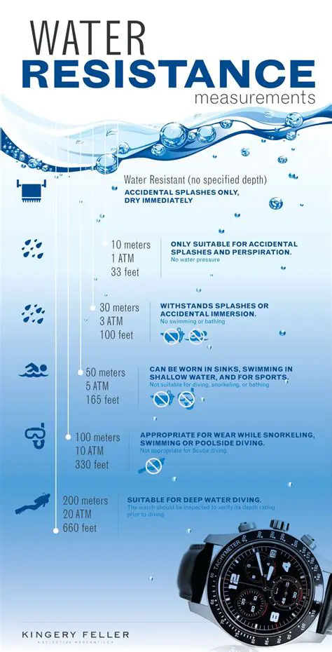 A Brief History of Waterproof Watches