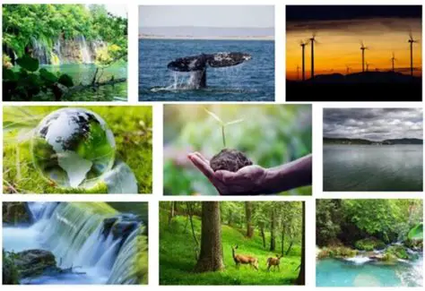 A Escassez de Recursos Naturais
