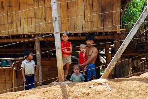 A Glimpse into the Lives of Refugees in Thailand