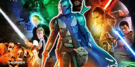A Legendary Game in the Star Wars Universe