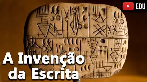 A Leitura e a Escrita na Antiguidade