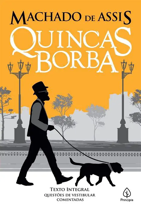 A Personalidade do Quincas Borba
