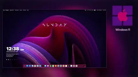 A Polished macOS Theme with a Minor Issue