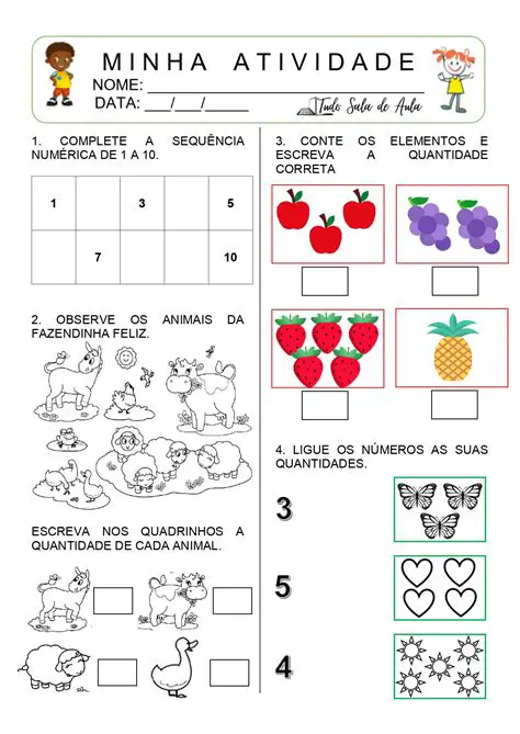 A Quantidade de Reta Distinta