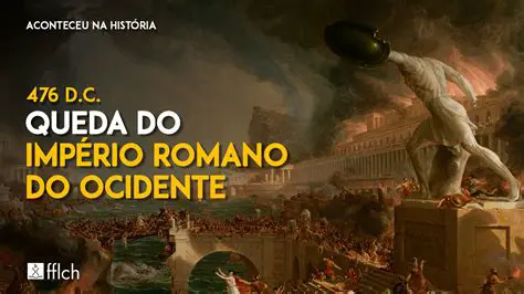 A Queda de um Objeto Misterioso