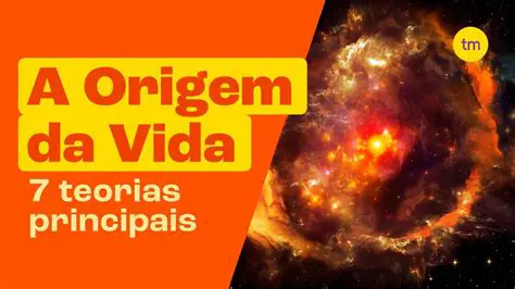 A Teoria da Origem da Vida