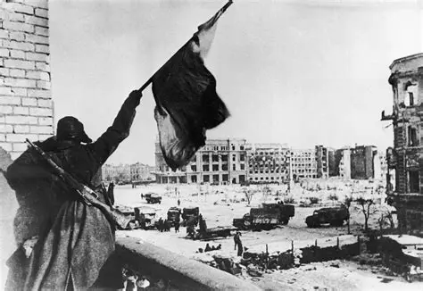 A Turning Point in the War