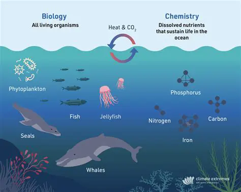 Abiotic Factors and Their Impact on Fish