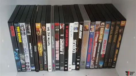 Access CD and DVD Collection