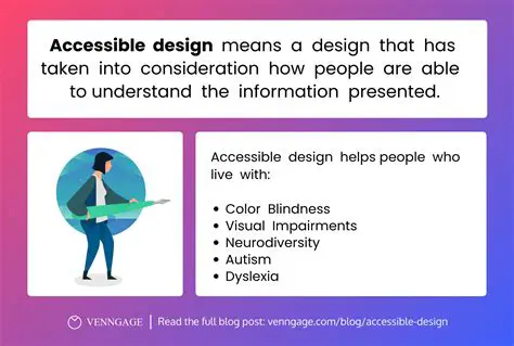 Accessibility Policy Terms