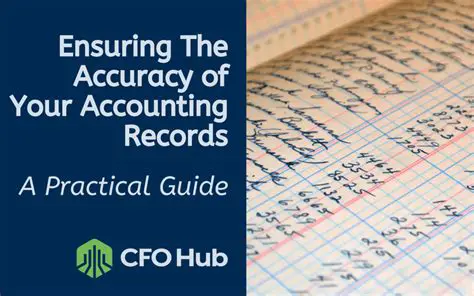 Accurate Account Management