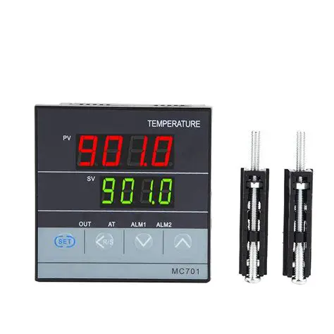 Accurate Temperature Control