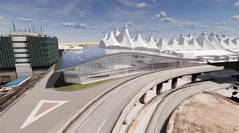 Accurate Terminal Buildings and Concourses
