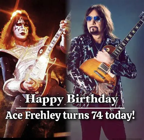 Ace Frehley: A Comprehensive Look at the Space Ace's Career and Influence