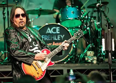 Ace Frehley: The Enduring Legacy of the Original Spaceman Guitarist