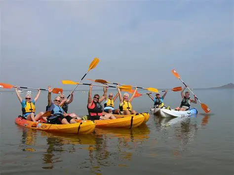 Actividades en el Mar Menor
