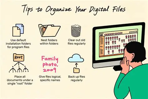 Adding Media Files and Organizing Your Project