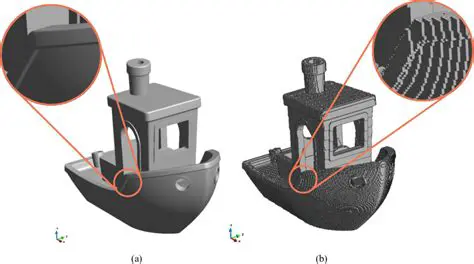 Additional STL Geometry Capabilities