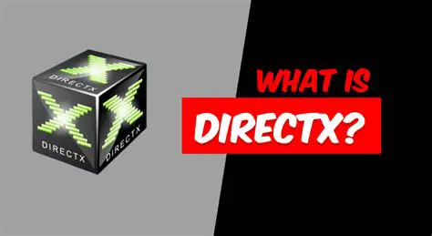 Advanced DirectX Technology
