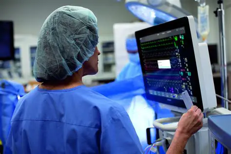 Advanced monitoring capabilities
