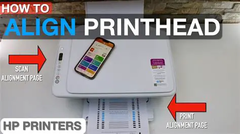 Advanced Printer Alignment