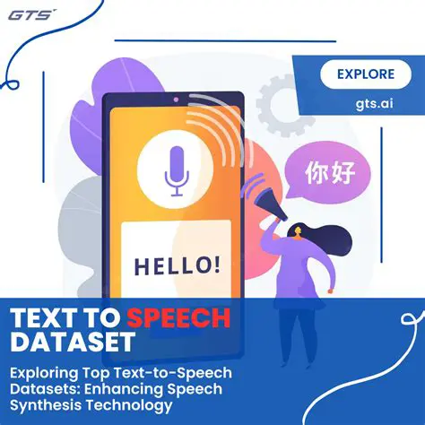 Advanced Speech Synthesis Technology
