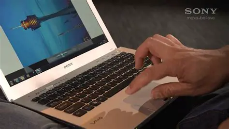 Advanced Touch Gesture Support