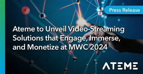 Advanced Video Streaming Technologies