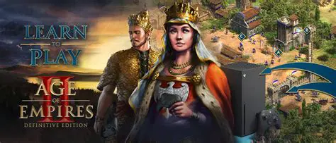 Age of Empires Official Website