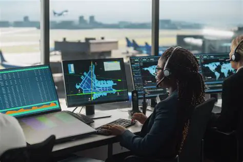 Air Traffic Control Security