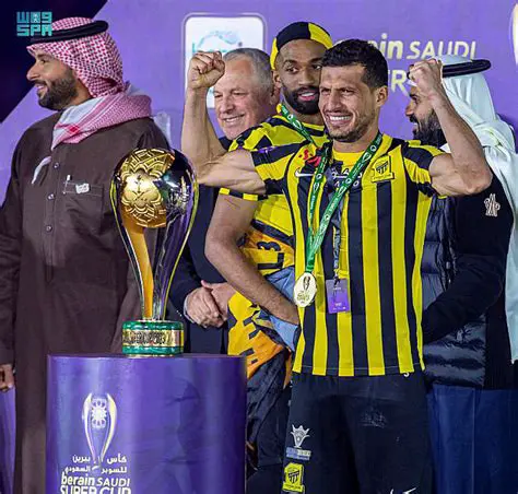 Pratinjau Pertandingan Sengit: Al Feiha vs Al-Ittihad dalam Perebutan Poin Krusial