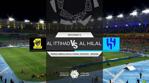 تفاصيل الاتفاق التاريخي ضد الهلال: صفقة ضخمة تزلزل الدوري السعودي