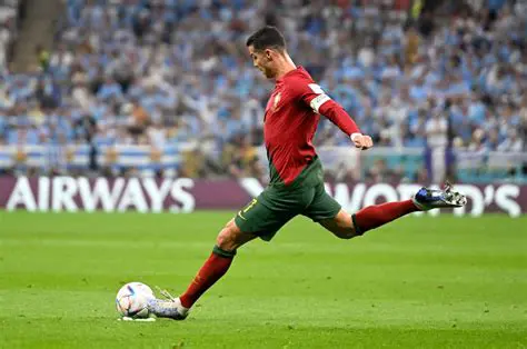 Al Nassr: De Toekomst van Saoedisch Voetbal en Cristiano Ronaldo's Invloed