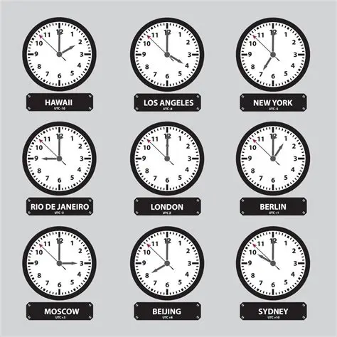 Always Know the Exact Time