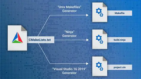 Ament CMake and Python Setup