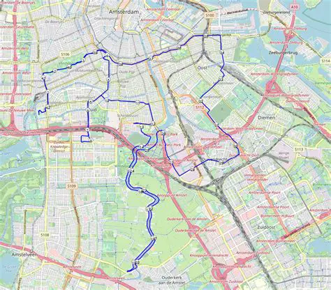 Amsterdam Marathon 2025: Alles Wat Je Moet Weten Over Dit Iconische Loopevenement