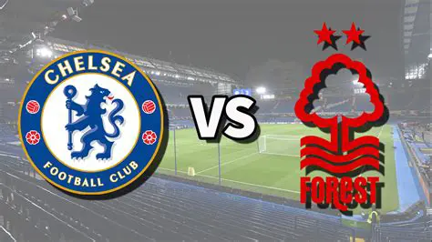 Analisis Mendalam: Pertarungan Sengit Nottm Forest vs Chelsea di Liga Premier