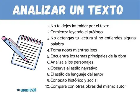 Analizar el lenguaje y el tono