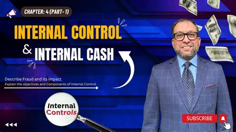 Analysis of Cash Internal Supervision System