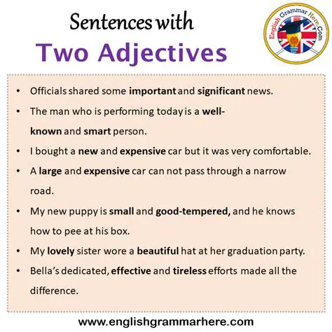 Analyzing the Last Two Sentences