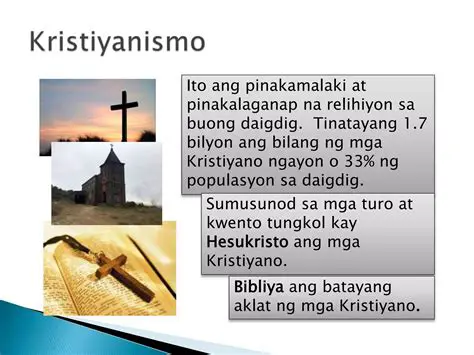 Ang Kultura ng mga Katoliko