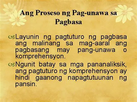 Ang Mahalagang Pagtuturo ng Pagbasa at Literacy